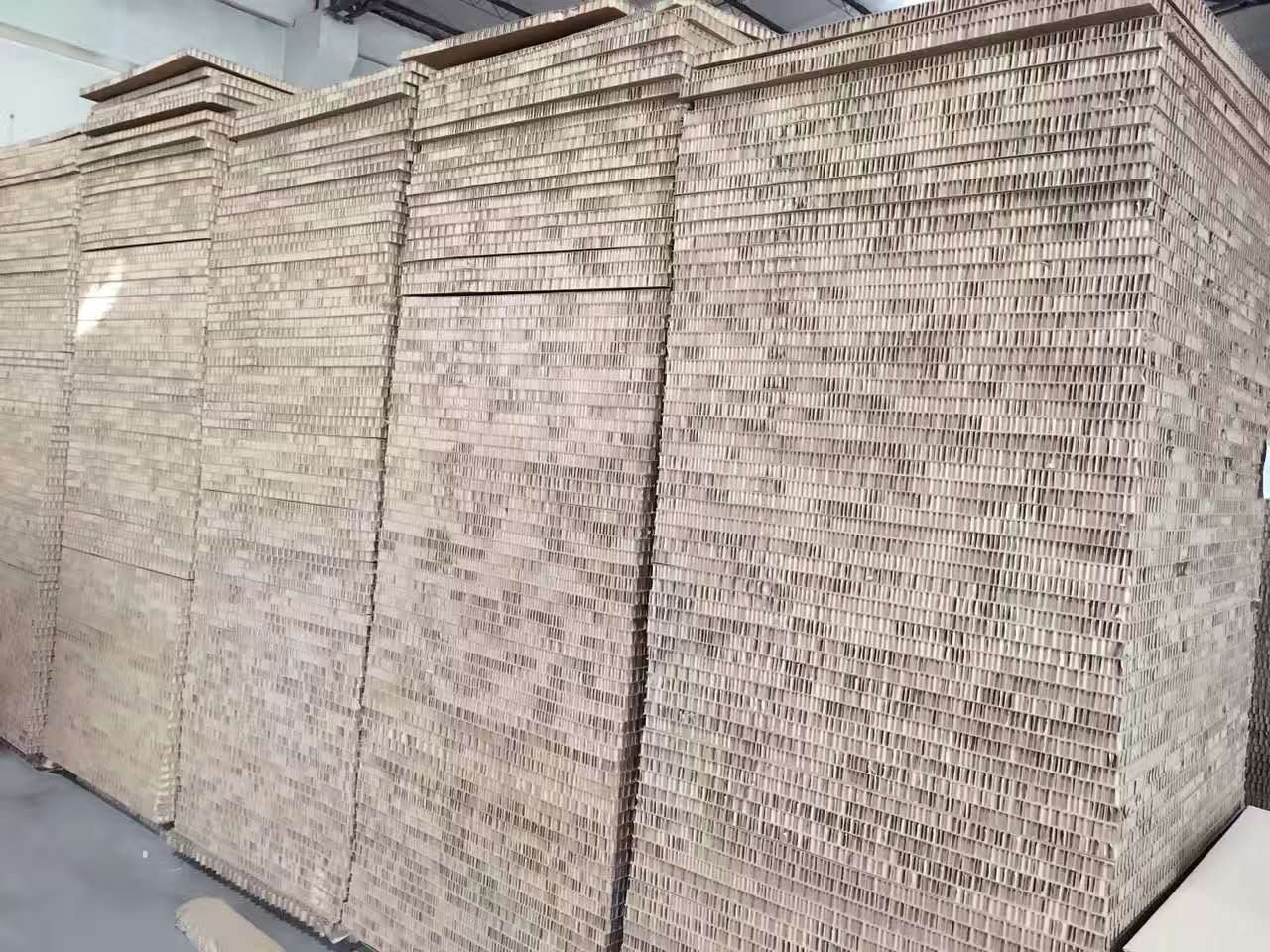 中山蜂窝纸板